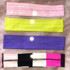 Lululemon headbands